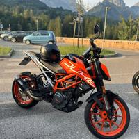 Ktm duke 390 2018 ABS