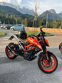 Ktm duke 390 2018 ABS