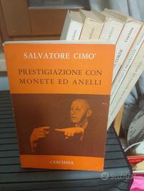 Salvatore Cimò Prestigiazione