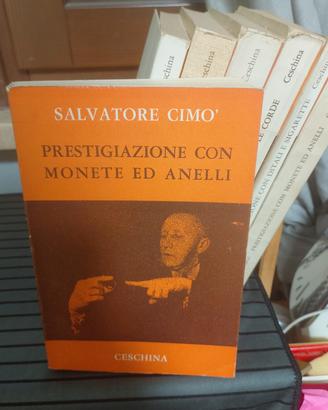 Salvatore Cimò Prestigiazione