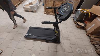 Tapis roulant elettrico movi fitness