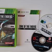 Zone of The Enders HD Collection per xbox 360