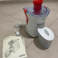 Centrifuga Philips per fratta e verdura