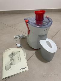 Centrifuga Philips per fratta e verdura