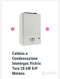 caldaia Immergas