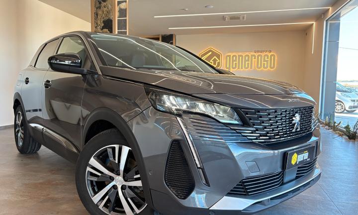 Peugeot 3008 BlueHDi 130 S&S EAT8 Allure