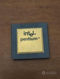 Processore Intel 90 MHz SC923 DEL 1994