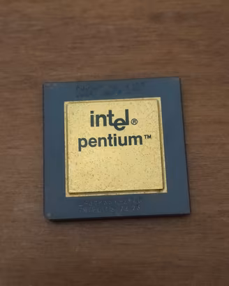 Processore Intel 90 MHz SC923 DEL 1994