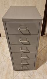 Cassettiera Ikea Helmer