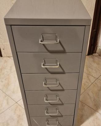 Cassettiera Ikea Helmer