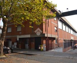 CAPANNONE A VENARIA REALE