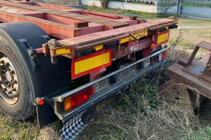 Vendita portacontainer alllungabile