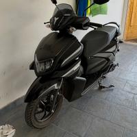 Yamaha cygnus ray-zr 125cc 2025