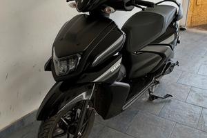 Yamaha cygnus ray-zr 125cc 2025