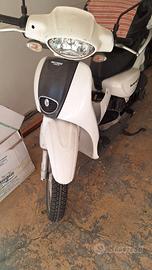 Scarabeo 50cc 4T anno 2018