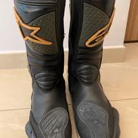 Stivali alpinestar tg 43