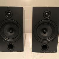 coppia casse Wharfedale Diamond 8.2 Pro