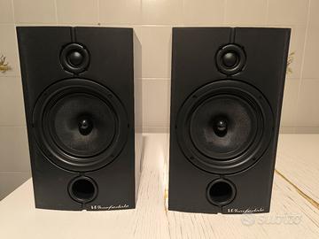 coppia casse Wharfedale Diamond 8.2 Pro