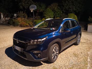 Suzuki scross 