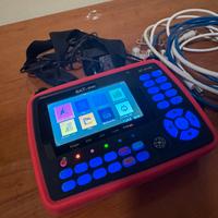 Misuratore satellitare Satlink ST-5150 DVB-S2/T2/C