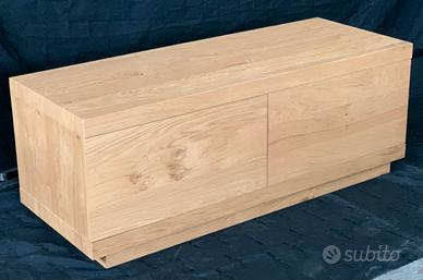 Porta TV massello (ultimi pezzi)