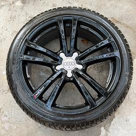 Cerchi 19 gommati audi A3