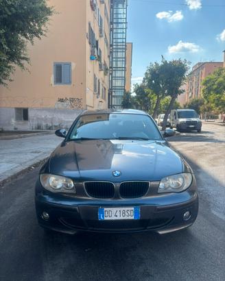 BMW Serie 1 120d E87 163 CV