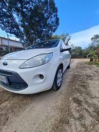 ford ka 1.2benzina 2014 pronta all'uso