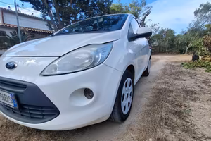 ford ka 1.2benzina 2014 pronta all'uso