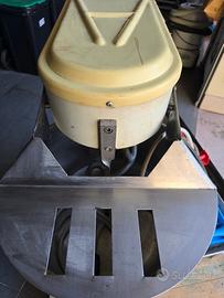Impastatrice a spirale 220 volts