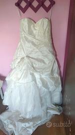 Abito SPOSA tg 50