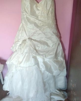 Abito SPOSA tg 50