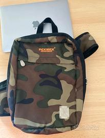 Borsa Sacca spalla pickwick scuola palestra svago