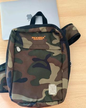 Borsa Sacca spalla pickwick scuola palestra svago