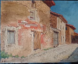 dipinto macchiaiolo, Ruggero Focardi