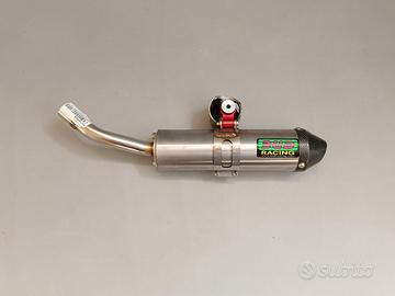 Silenziatore Bud Yamaha Yz Fantic XX XE 125