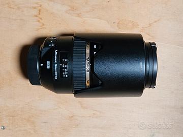 Tamron SP 70-300mm f/4-5.6 Di VC USD