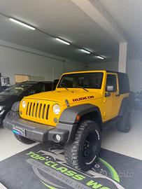 Jeep Wrangler 2.8 CRD DPF Rubicon Auto