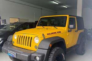 Jeep Wrangler 2.8 CRD DPF Rubicon Auto