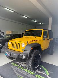 Jeep Wrangler 2.8 CRD DPF Rubicon Auto