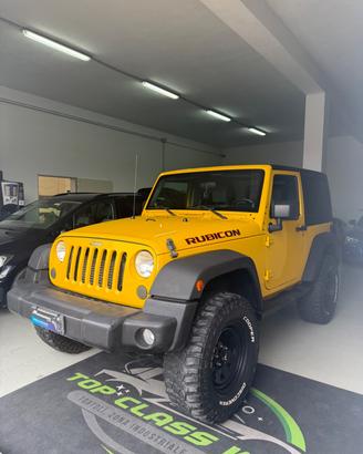 Jeep Wrangler 2.8 CRD DPF Rubicon Auto
