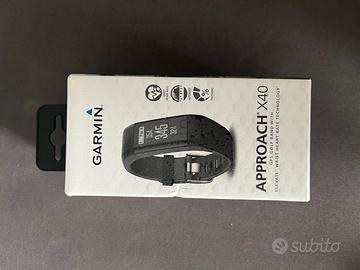 Garmin approach x40 orologio golf