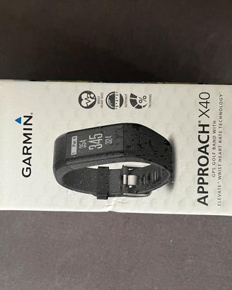 Garmin approach x40 orologio golf