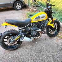 Ducati Scrambler 