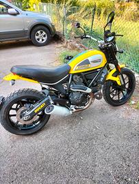 Ducati Scrambler 