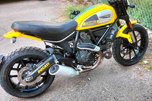 Ducati Scrambler 