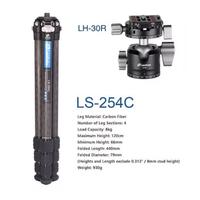 Treppiede fotografico - Lenovo LS254C + LH30R