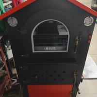 Forno a legna - Alfa refrattari