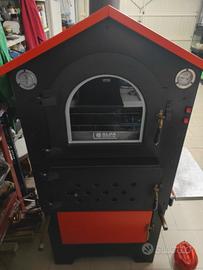 Forno a legna - Alfa refrattari