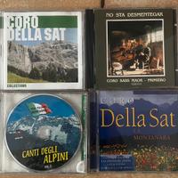 4CD Cori Alpini della SAT